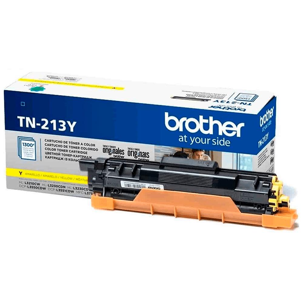 Toner Brother Amarillo Standard TN213Y 1