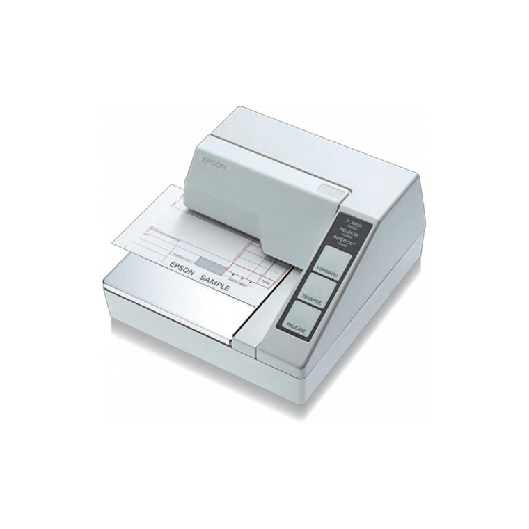 Impresora Tm U295 Serial Slip Printer (Sin Fuente) C31C163272 1