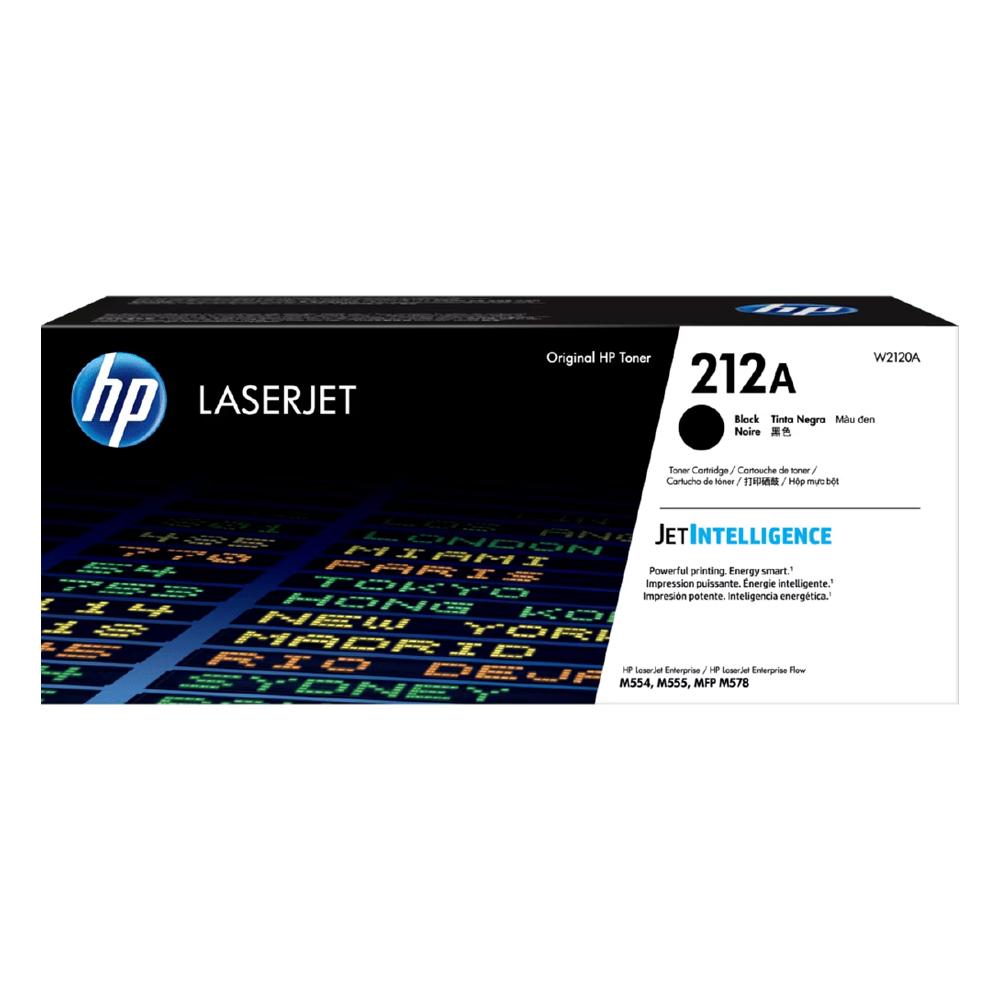 Toner Hp 212A () Black W2120A 1