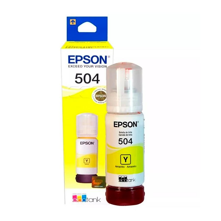 Tinta Yellow T524420 / Para Wf-15150 T524420-AL 1