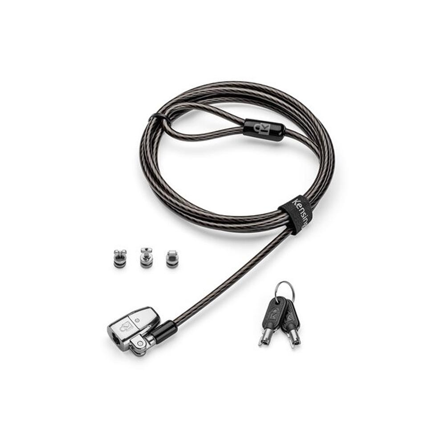 Cable De Seguridad Universal Clicksafe 2.0 3 Slots 27705 - K68102WW 1