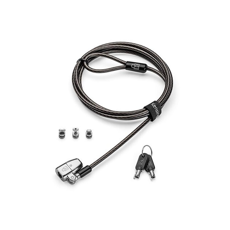 Cable De Seguridad Universal Clicksafe 2.0 3 Slots 27705 - K68102WW 1