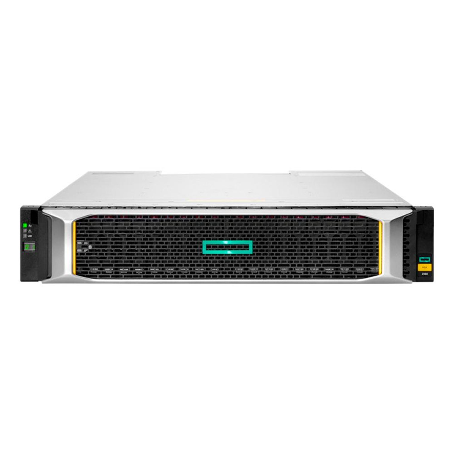 Hpe Msa 2060 10Gbe Iscsi Sff Storage R0Q76B 1