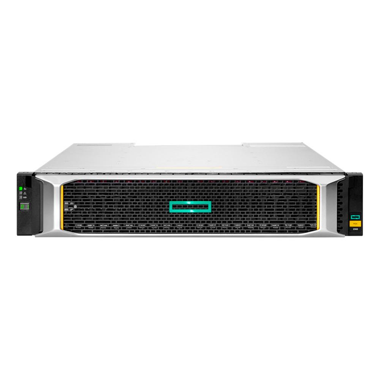 Hpe Msa 2060 10Gbe Iscsi Sff Storage R0Q76B 1