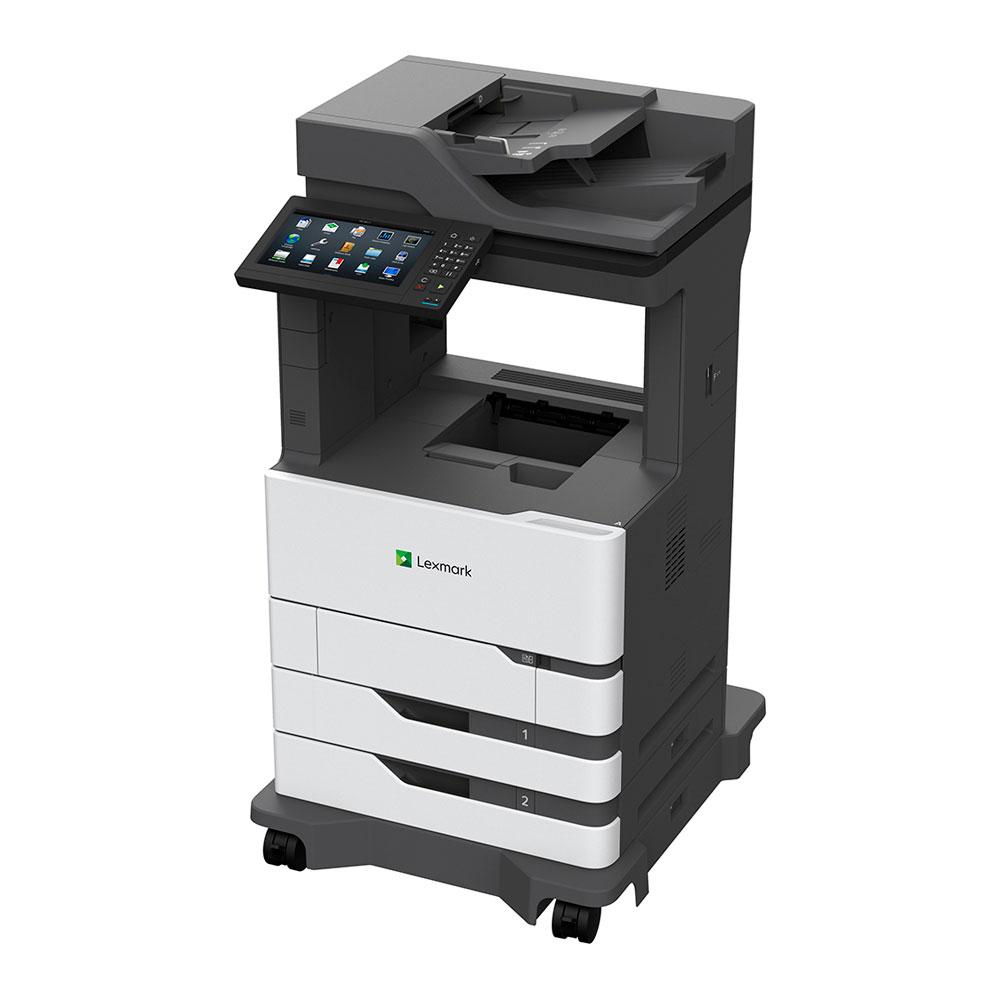 Multifuncional Laser Lexmark Mx822Ademultifuncmono 25B0672 1