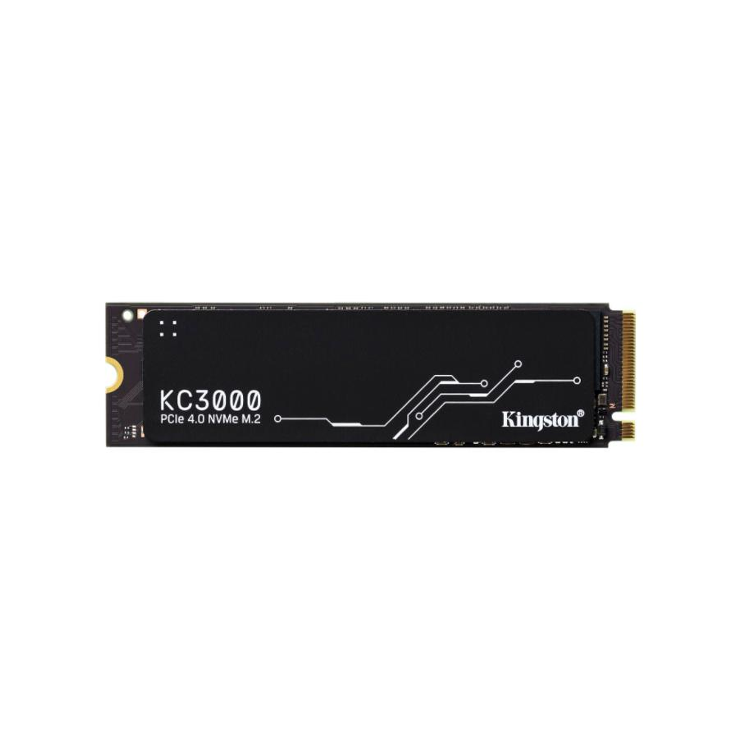 Disco Duro 1024G Kc3000 Pcie 4.0 Nvme M.2 Ssd SKC3000S/1024G 1