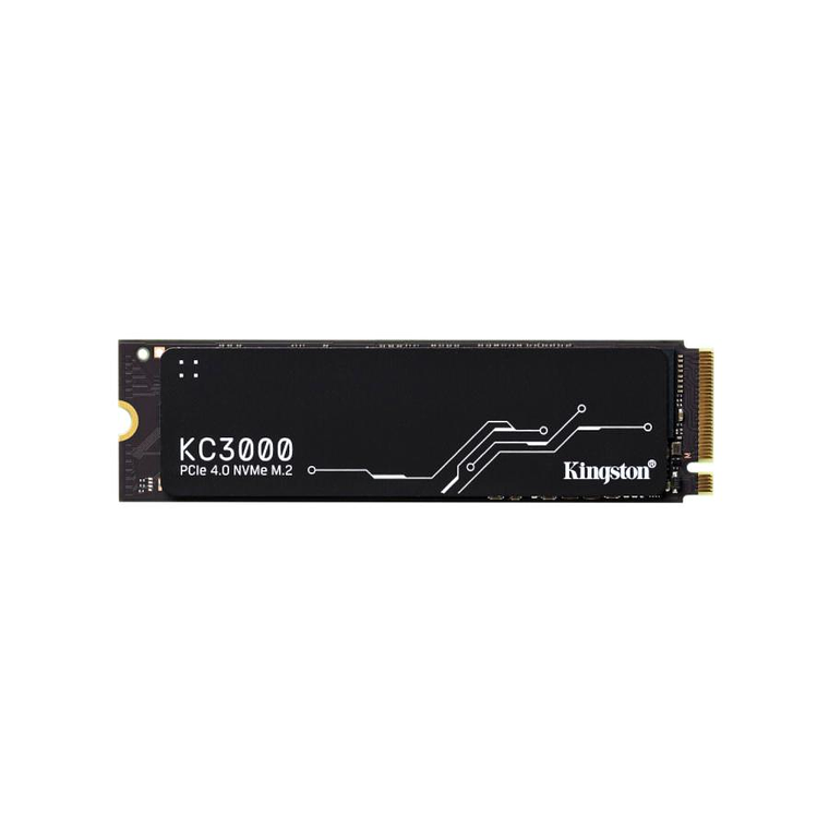 Disco Duro 1024G Kc3000 Pcie 4.0 Nvme M.2 Ssd SKC3000S/1024G 1