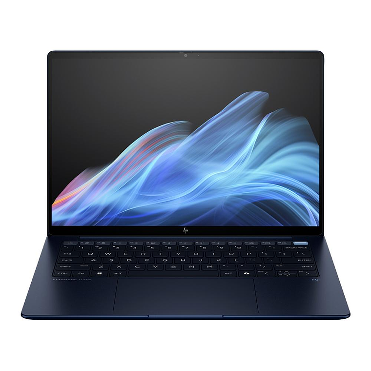 Notebook Hp Eb Ultrag1I Ia U7 258V 14 32Gb1T W11P B8JR4LT#AKH 1