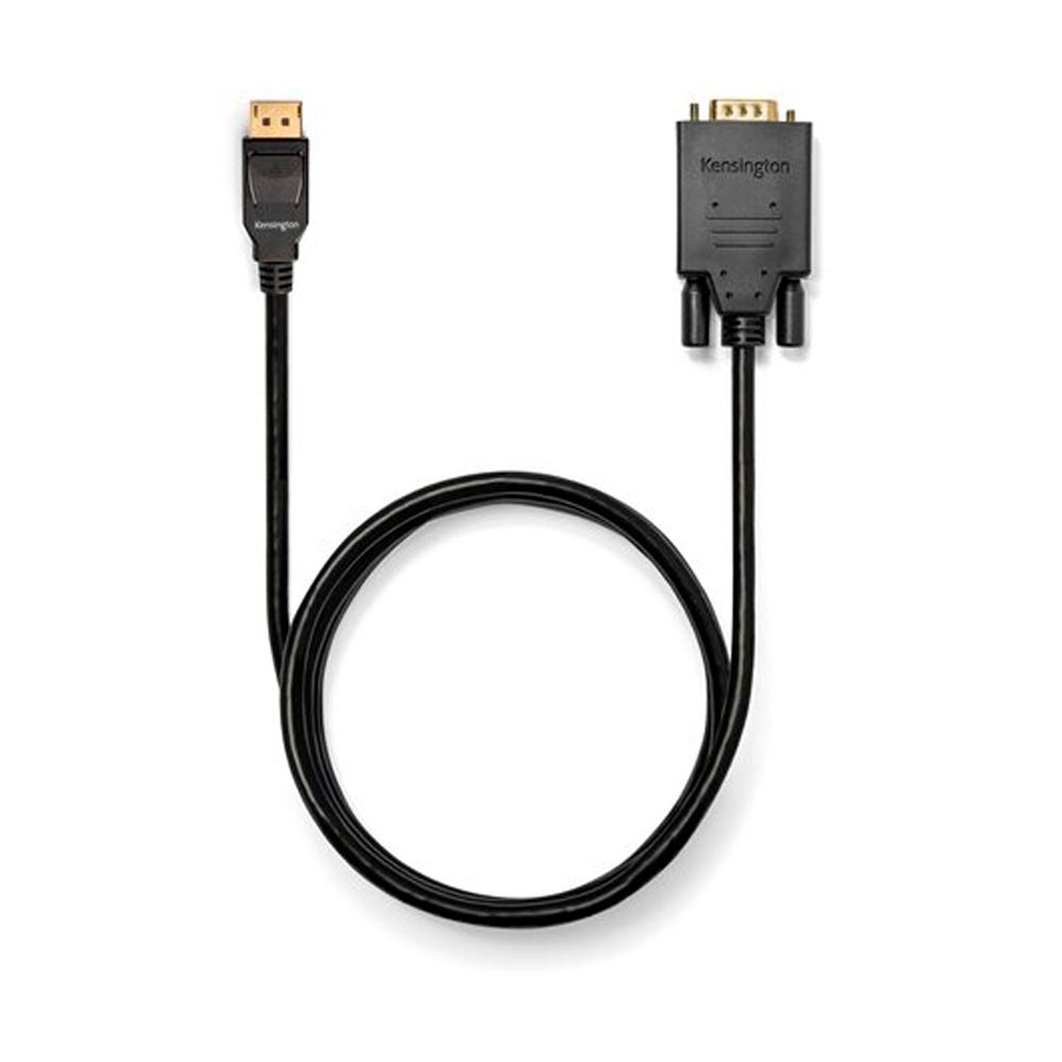 Cable Displayport A Vga (Support Up To 1080P) 6Ft K33024WW 1