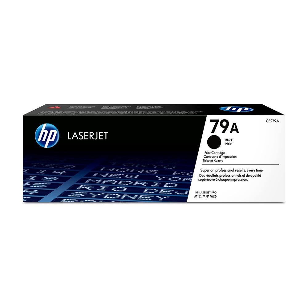 Toner Hp 79A Black Laserjet CF279A 1
