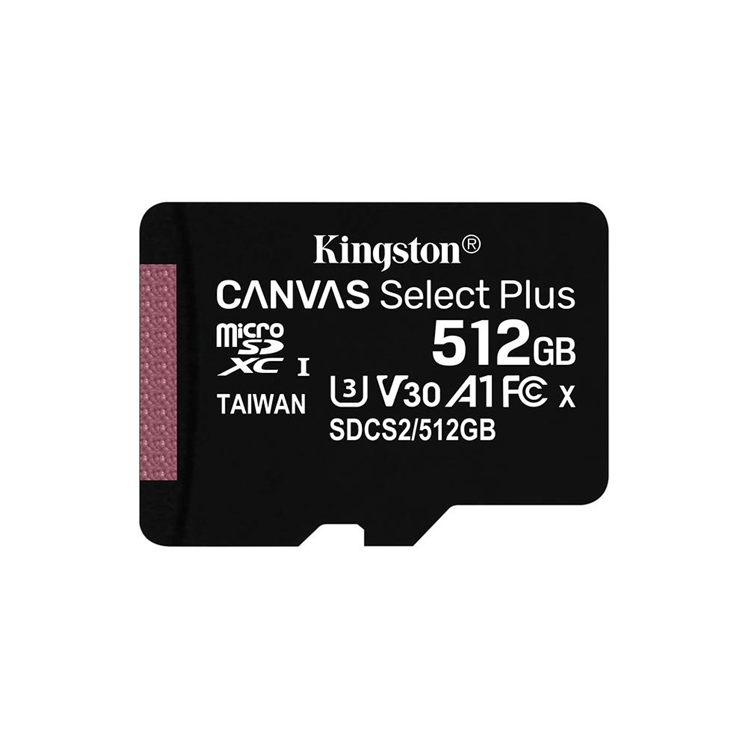 Memoria 512Gb Micsdxc Canvas Select Plus 100R A1 C SDCS2/512GB 1