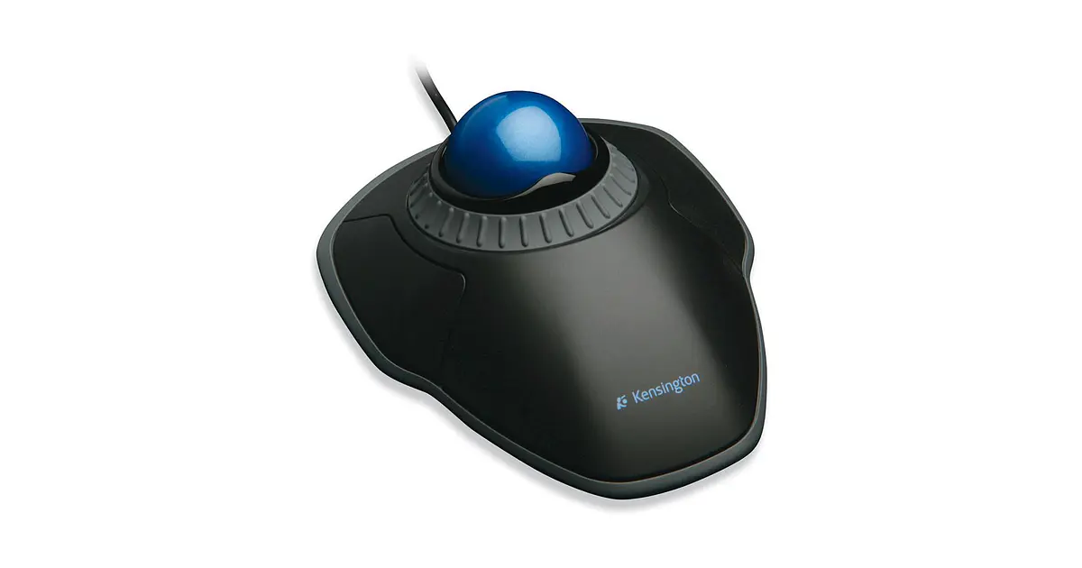 Mouse Trackball Orbit Con Cable 26517 - K72337US - ASC Parts