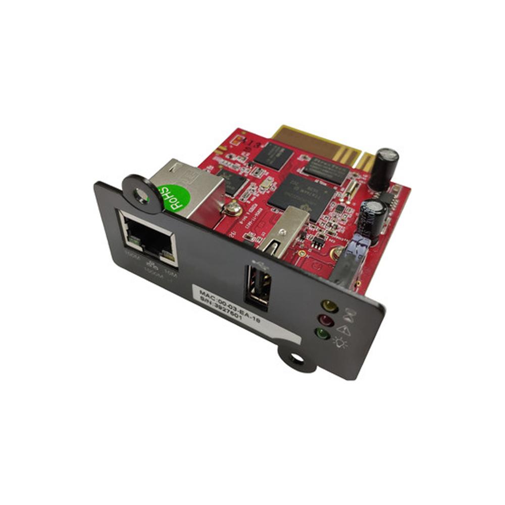 E3Sopt001 Easy Ups 3 Series Network Card E3SOPT001 1