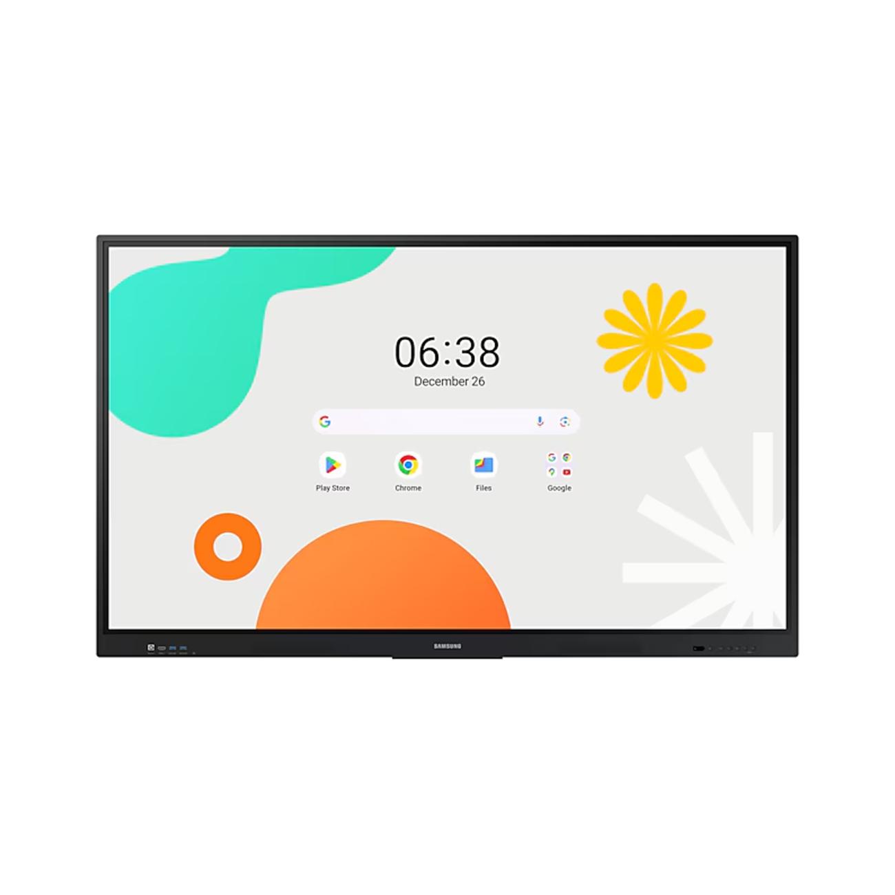 Pantalla Interactiva De 75 Pulgadas Lh75Waf LH75WAFWLGCXZA 1