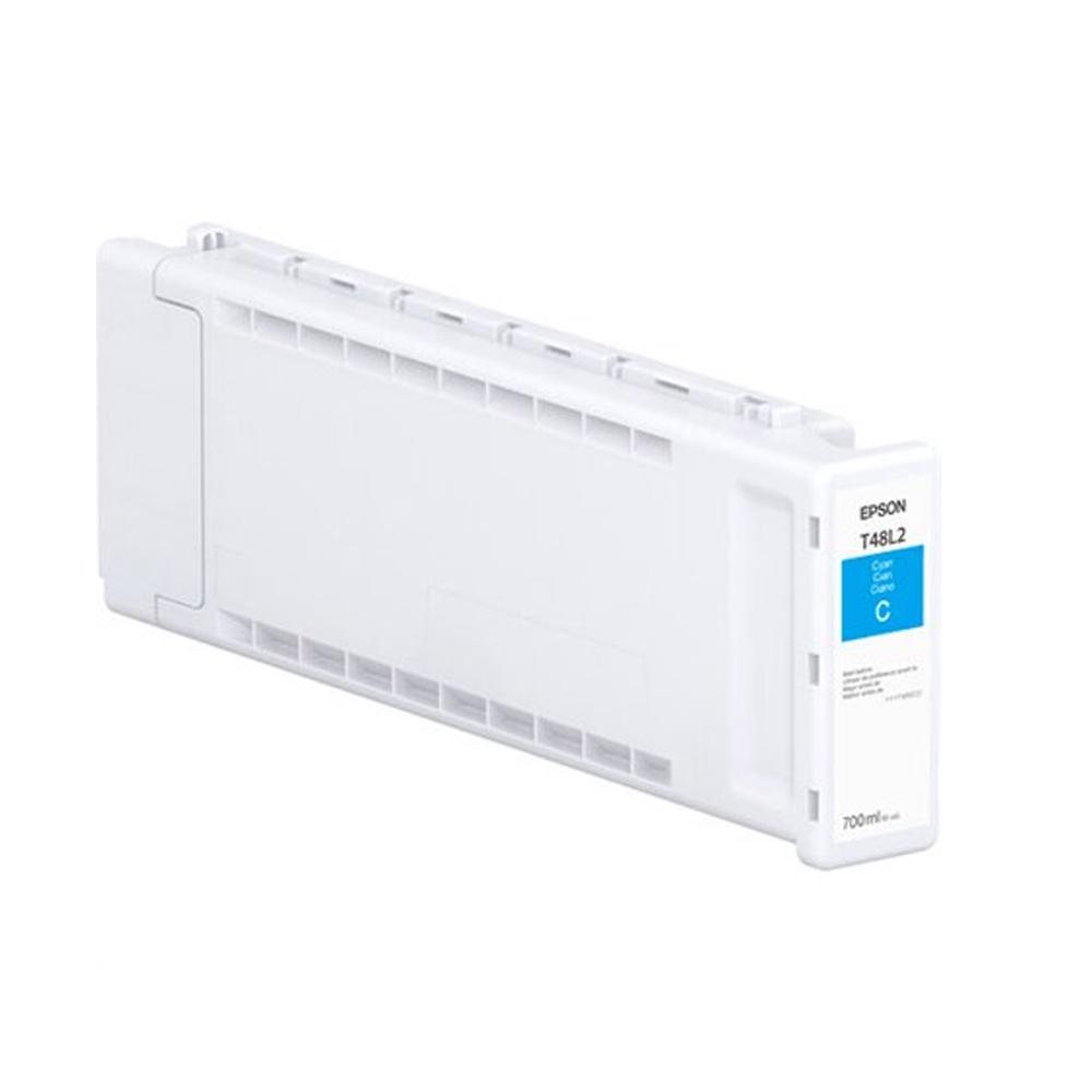 Tinta Ultrachrome Pro6 Cyan Cart 700Ml T48L220 1