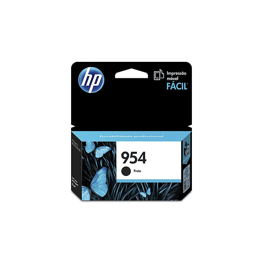 Tinta Hp 954 Black Original Ink Cartridge
