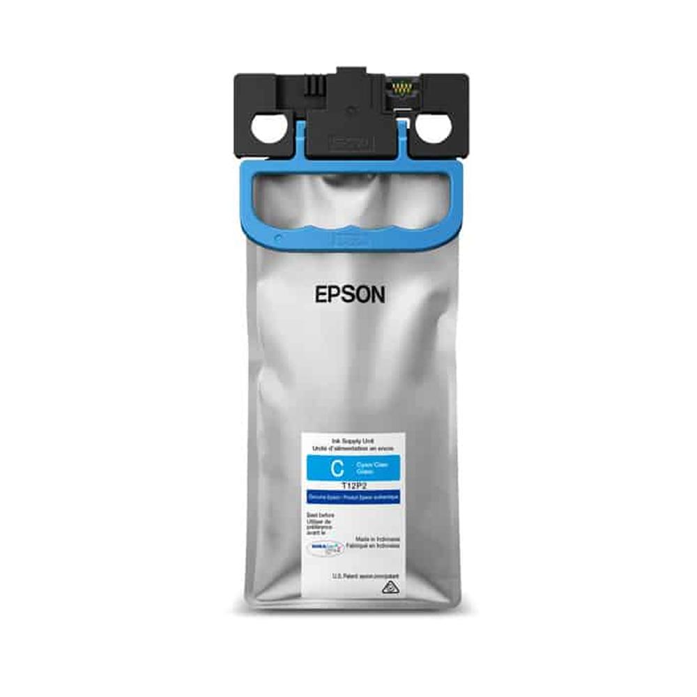 Tinta Cyan Xl Em C800 T12P200 1