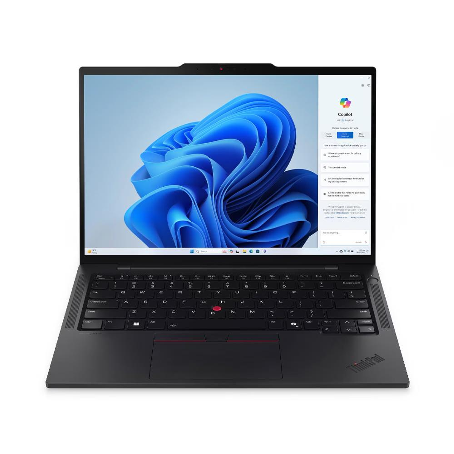 Notebook Thinkpad T14S Ultra7 155U 16Gb 1Tb W11 3Y 21LT002MCL 1