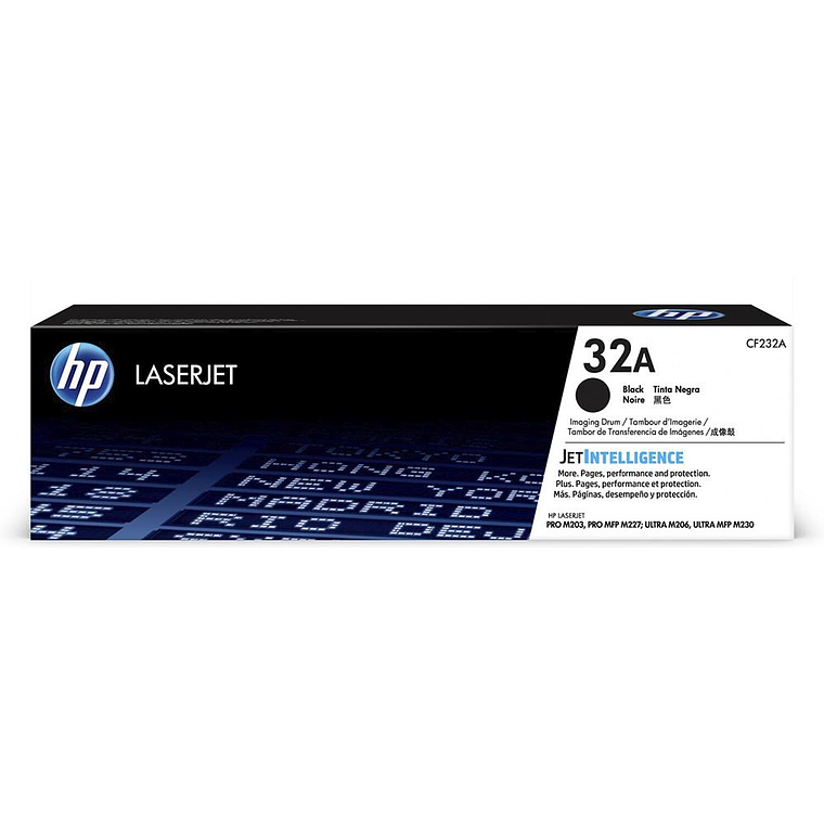 Drum Hp 32A Original Laserjet Imaging CF232A 1