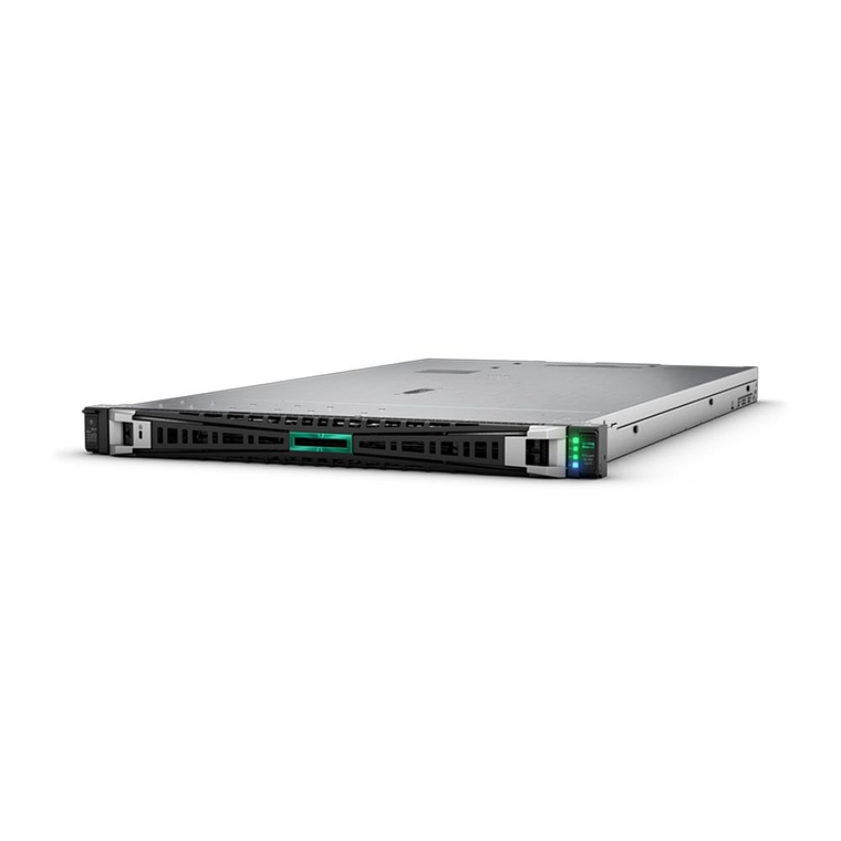 Servidor Hpe Smartchoice Dl360 G11 4410Y Mr408I-O P75343-DM5 1