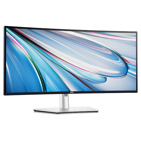 Monitor Dell 34 Curved Usb-C Hub Monitor U3425We 210-BMDS
