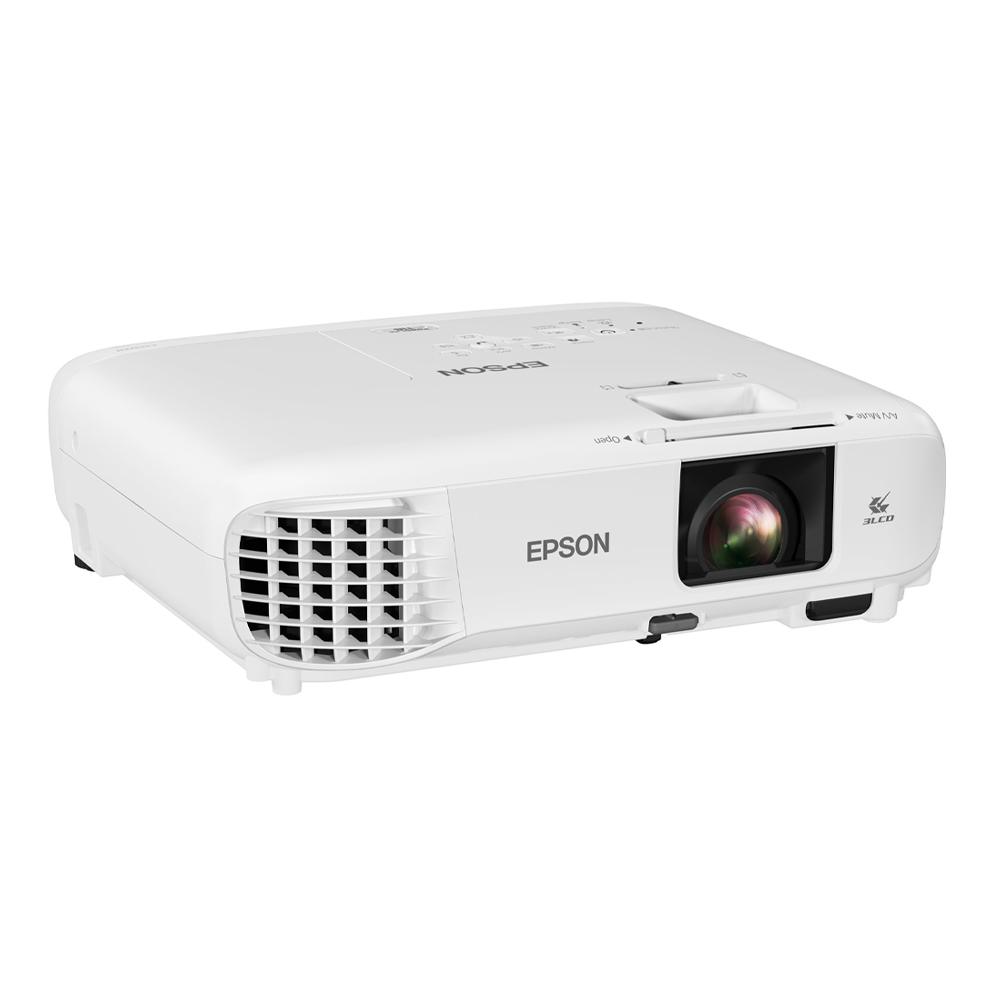 Proyector Epson Powerlite 118 3Lcd Xga V11HA03020 1