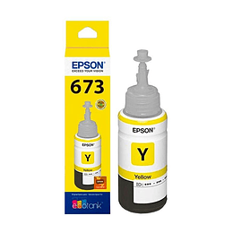 Tinta L800 - Yellow Ink