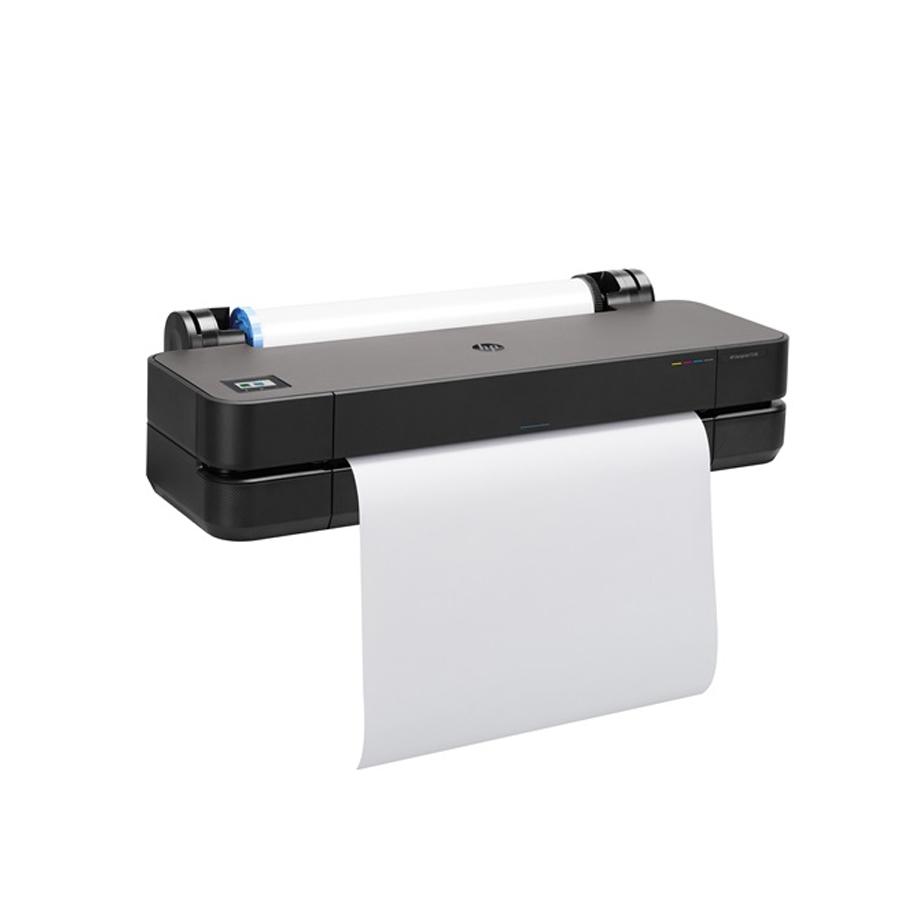 Impresora Plotter Hp Designjet T250 24-In Printer 5HB06D#B1K 1