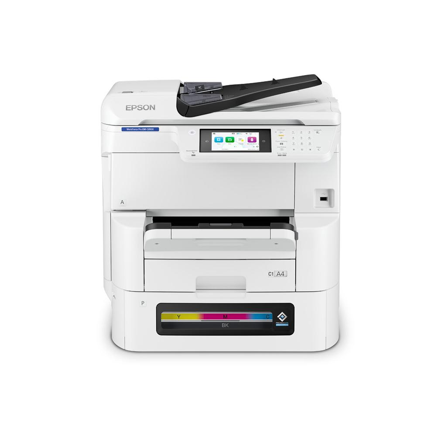 Impresora Tinta Epson Workforce Pro A3 Em-C8100 C11CL31301 1