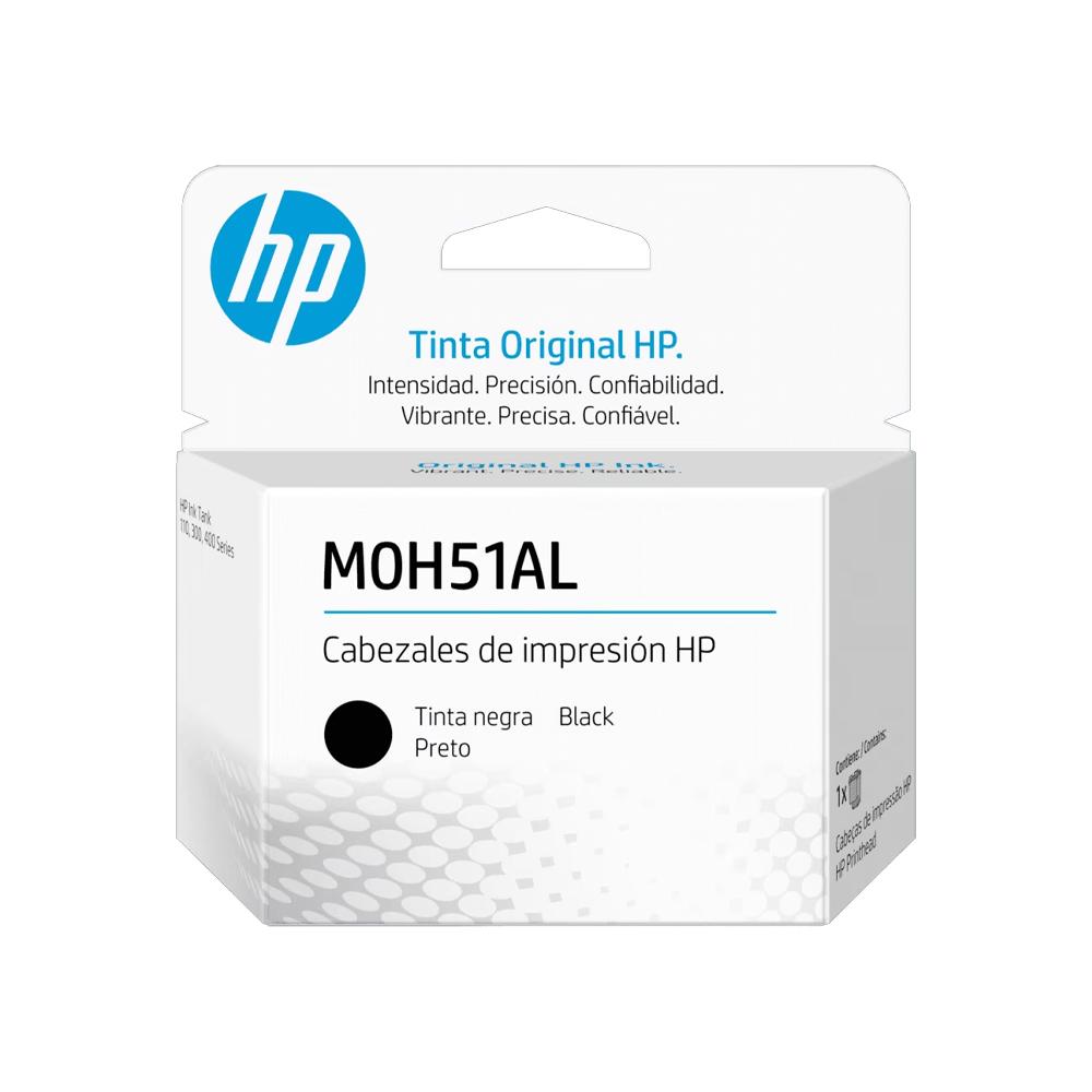 Cabezal Hp Black Gt Printhead M0H51AL 1