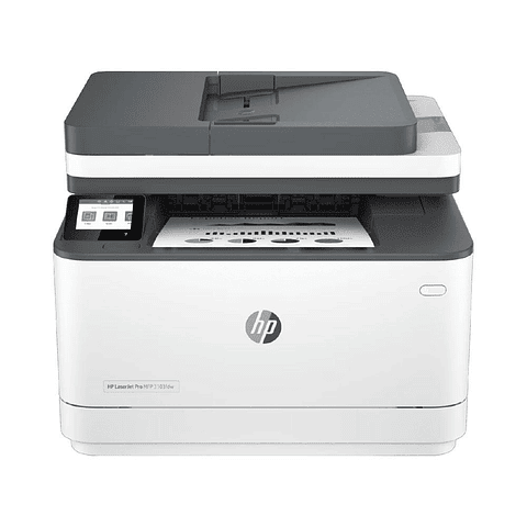 Multifuncional Laser Hp Laserjet Pro Mfp 3103Fdw