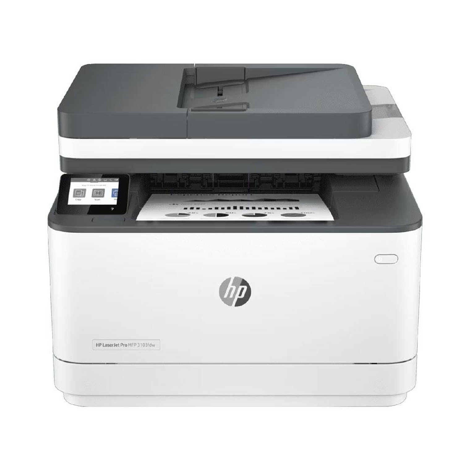 Multifuncional Laser Hp Laserjet Pro Mfp 3103Fdw 1