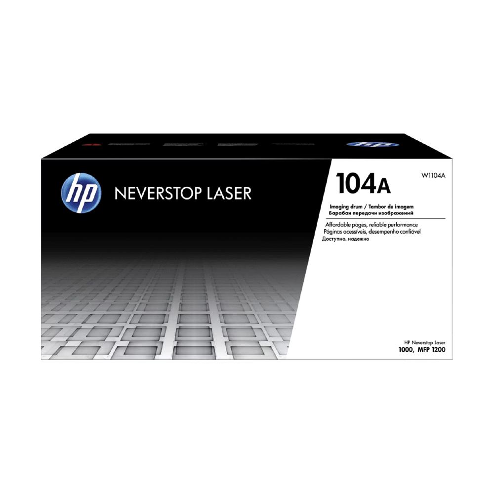 Drum Hp 104A Black Original Laser Imaging 1