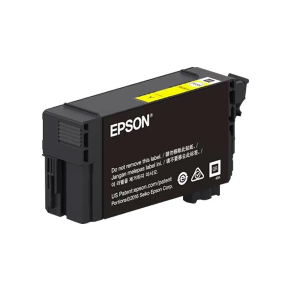 Tinta Amarilla Epson T41P De Alta Capacidad/ 350Ml T41P420 1