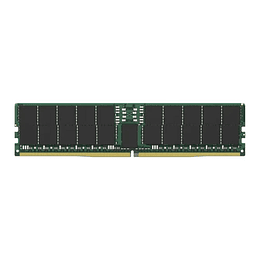 Memoria Kingston 64Gb4800Mt/Sddr5Eccregcl40Dimm 2R KSM48R40BD4-64HA