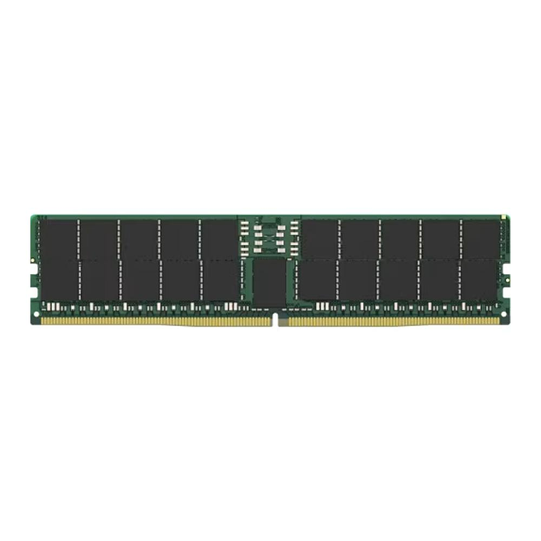 Memoria Kingston 64Gb4800Mt/Sddr5Eccregcl40Dimm 2R KSM48R40BD4-64HA 1