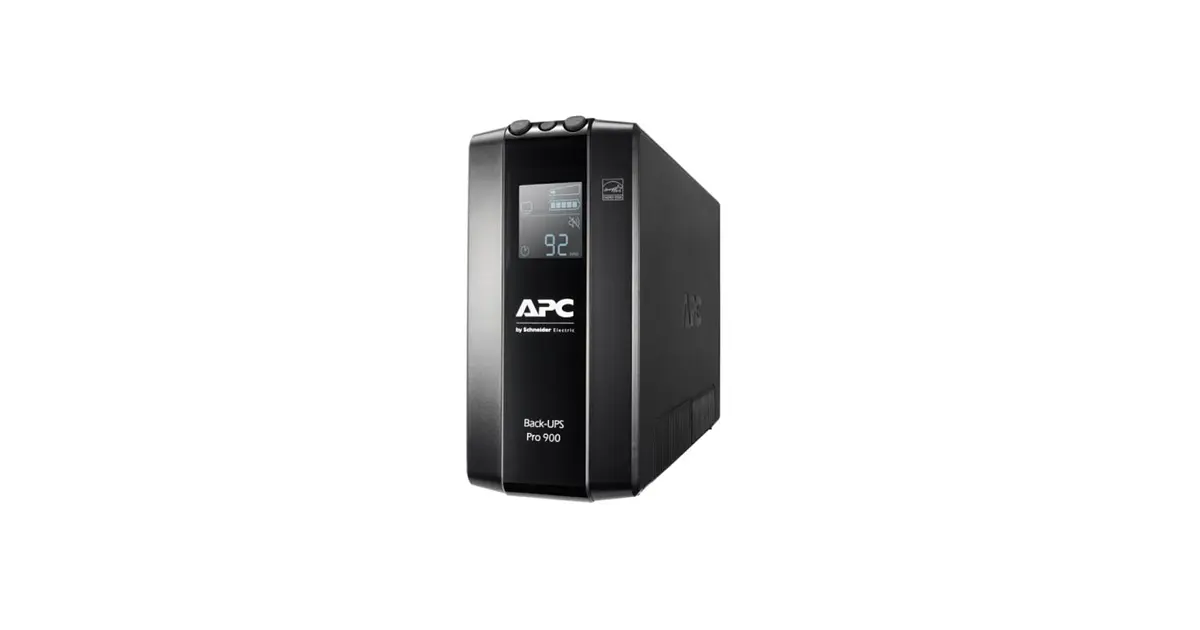 Ups Back Pro Br 900 Va 6 Tomas De Salida BR900MI - ASC Parts