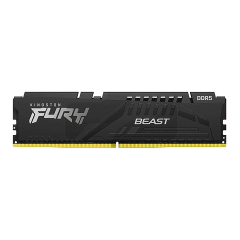 Memoria 32Gb 5200Mt/Sddr5 Cl40 Dimm Furybeastblack KF552C40BB-32