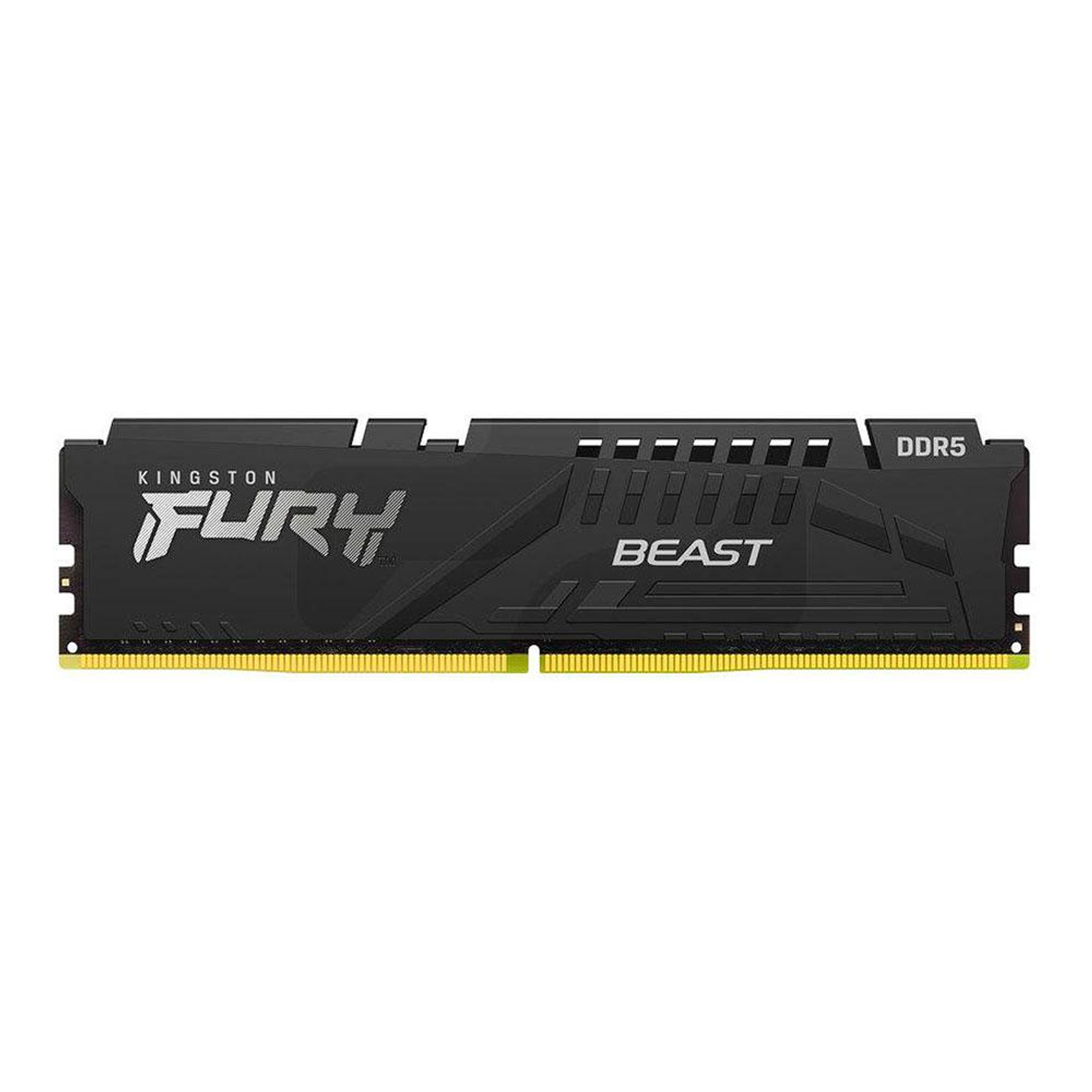 Memoria 32Gb 5200Mt/Sddr5 Cl40 Dimm Furybeastblack KF552C40BB-32 1