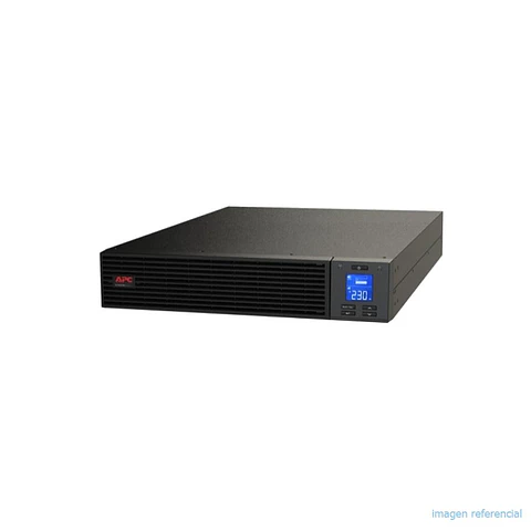 Ups Apc Easy Srv Rm 1000Va W/Rail Kit SRV1KRIRK