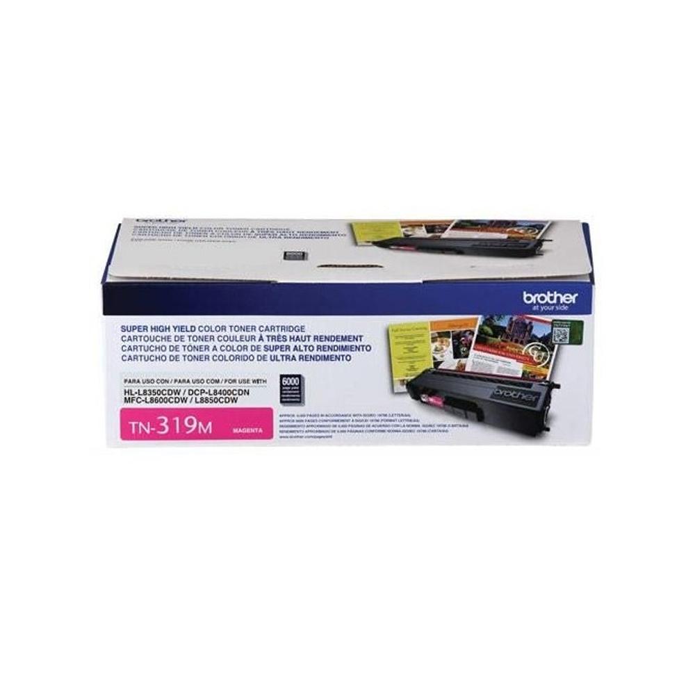 Toner Brother Tn-319 M ( Hl-8350 Mfc-L8850) TN319M 1
