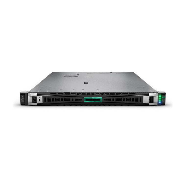 Servidor Hpe Smartchoice Dl360 G11 4514Y Mr408I-O P81430-DM5 1