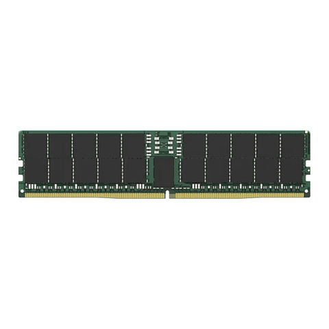 Memoria Kingston 64Gb4800Mt/Sddr5Eccregcl40Dimm 2R KSM48R40BD4-64MD