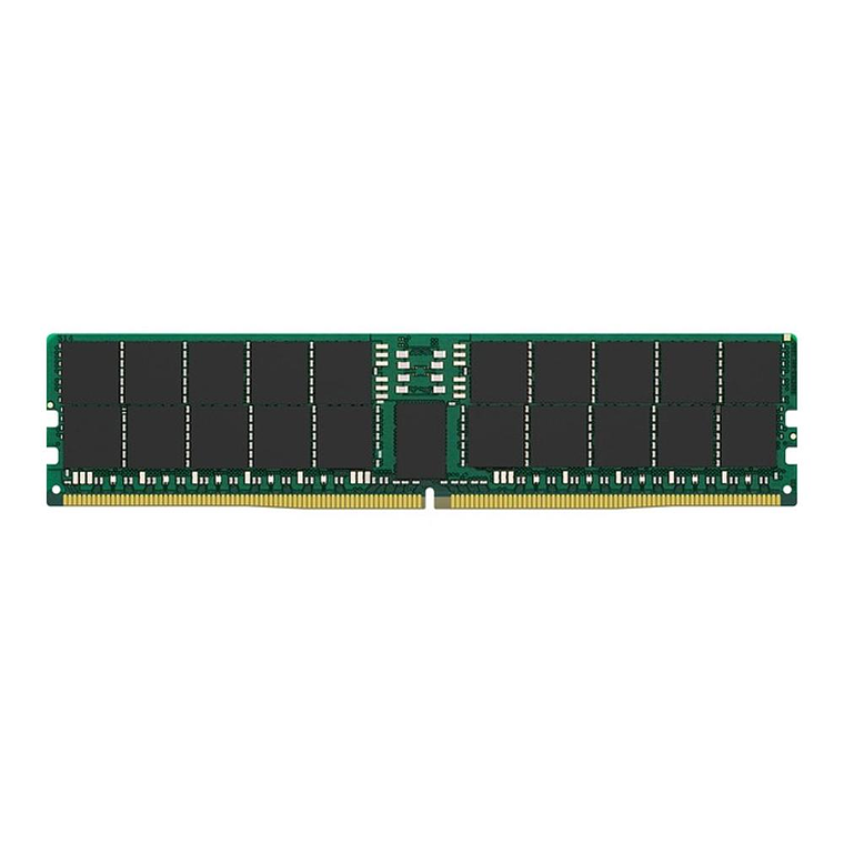 Memoria 64Gb 4800Mt/S Ddr5 Ecc Reg Cl40 Dimm 2Rx4 KSM48R40BD4TMM-64HMR 1