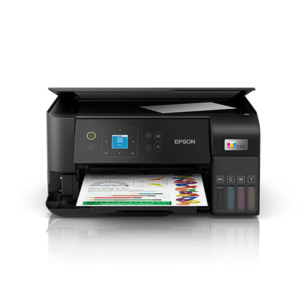 Multifuncional Tinta Epson Ecotank L3560 C11CK58302 1