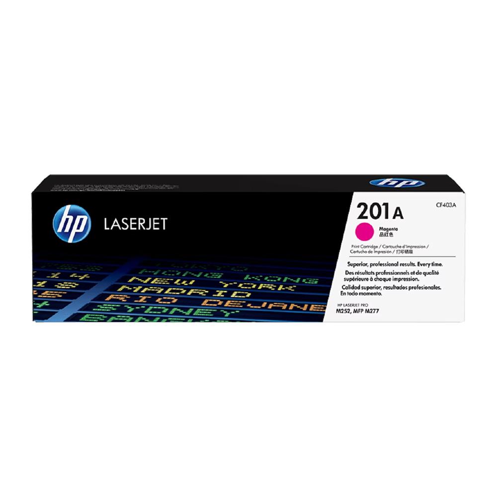 Toner Hp 201A Magenta Laser CF403A 1
