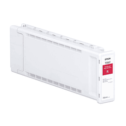 Tinta Ultrachrome Xd3 Red Cart 700Ml T50LF20