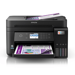 Multifuncional Tinta Epson Ecotank L6270 C11CJ61303
