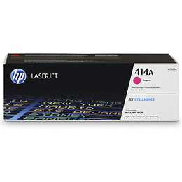 Toner Hp 414A Magenta Laserjet W2023A