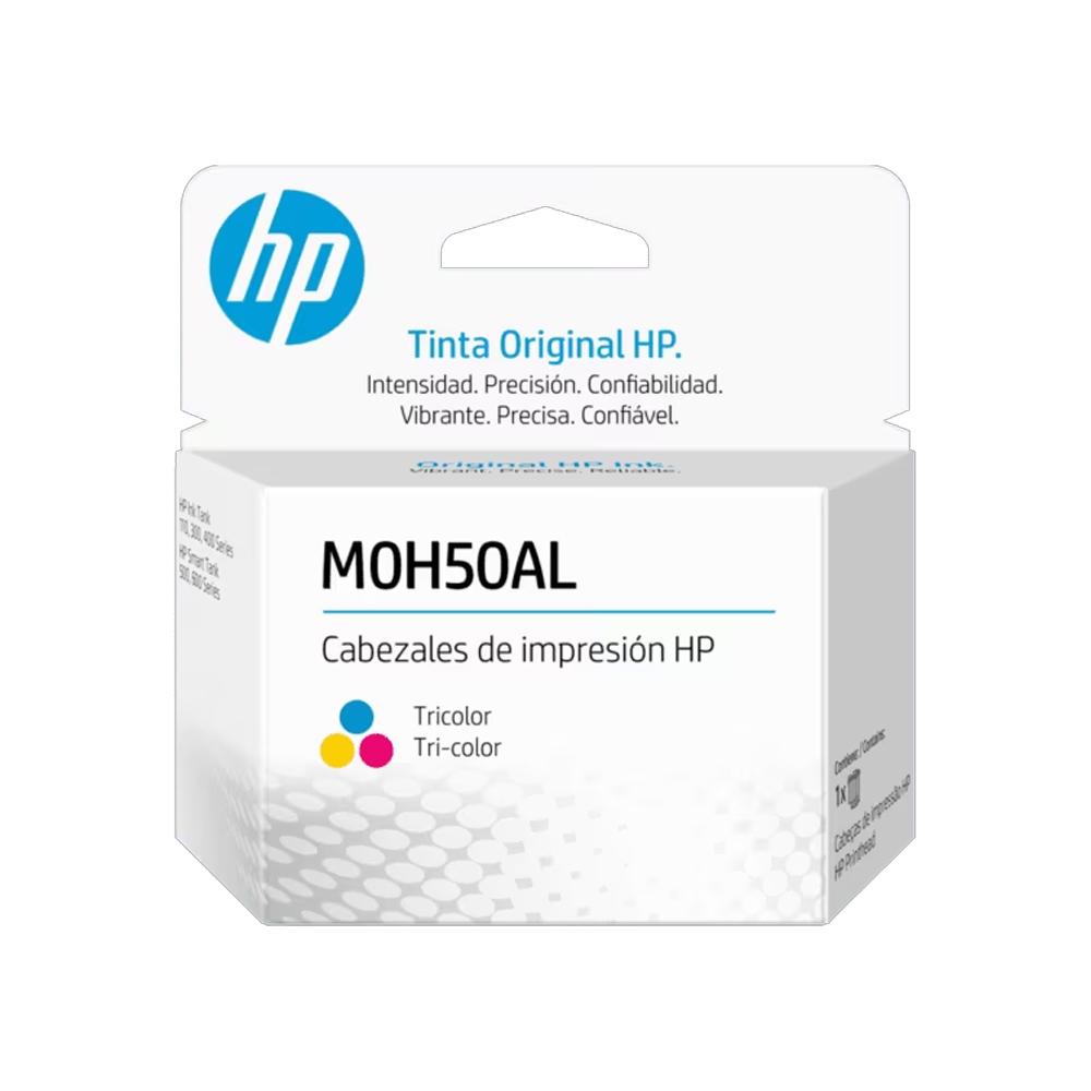 Cabezal Hp Tri-Color Gt Printhead M0H50AL 1